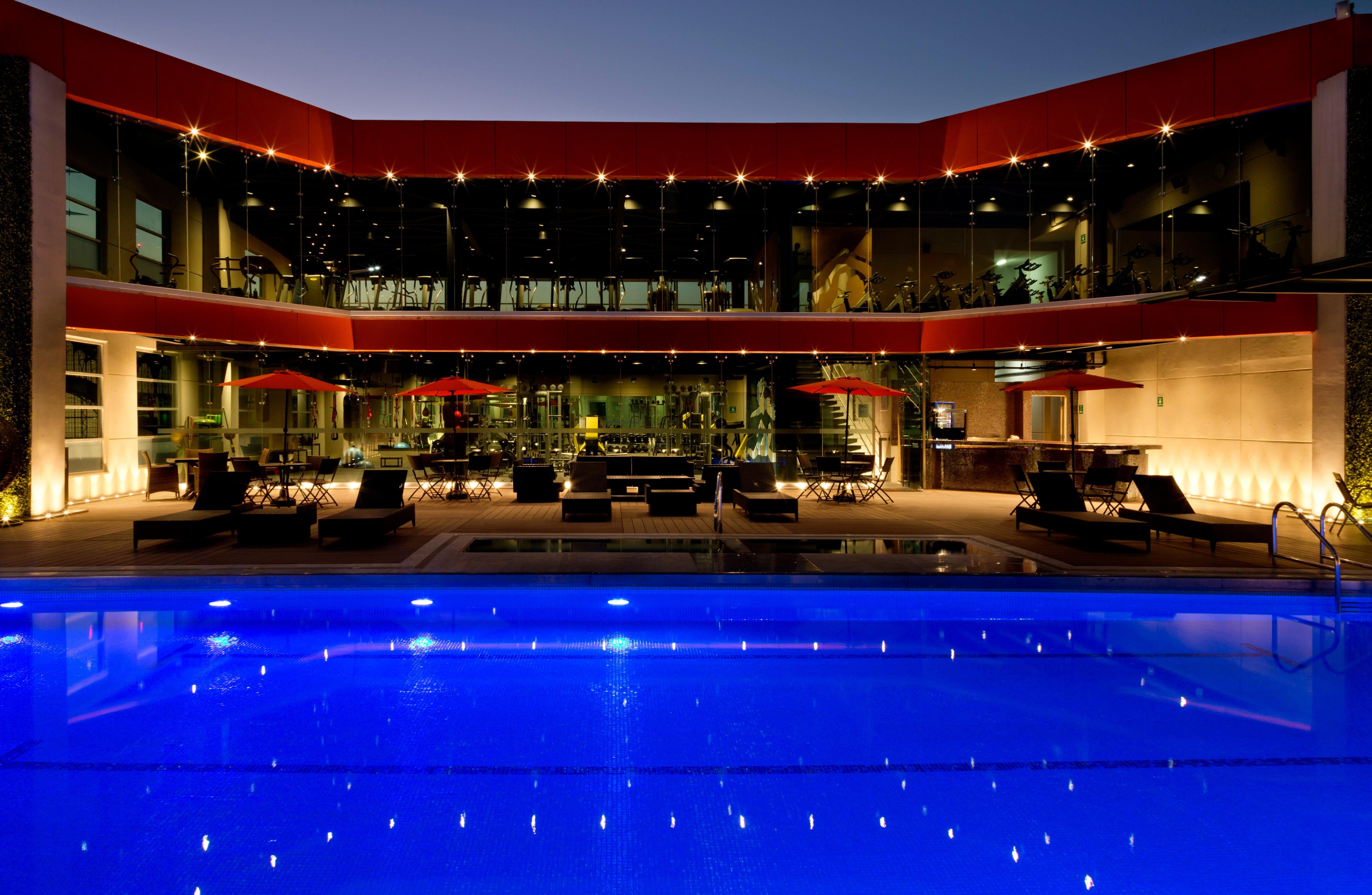 Holiday Inn Buenavista, An Ihg Hotel Мексико Сити Екстериор снимка